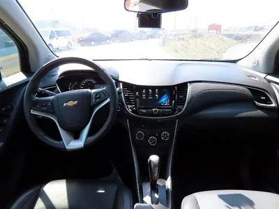 ChevroletGMDaewoo Trax