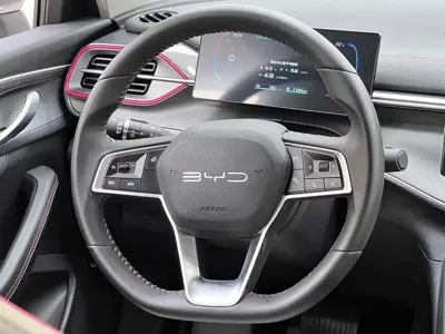 BYD Destroyer 05