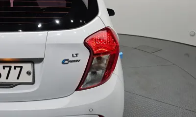 ChevroletGMDaewoo Spark