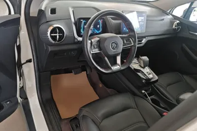 BYD Yuan New Energy