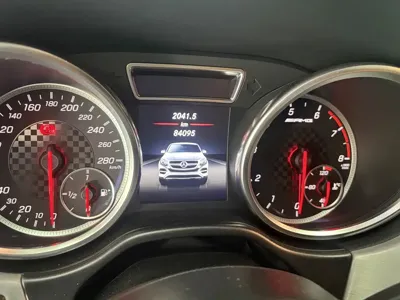 Mercedes-Benz GLE Coupe AMG