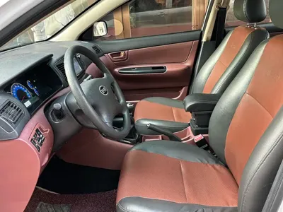 BYD F3