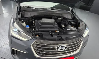Hyundai Maxcruz