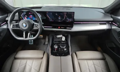 BMW 5-Series