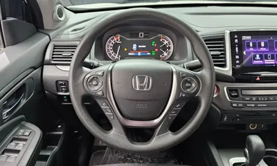 Honda Ridgeline
