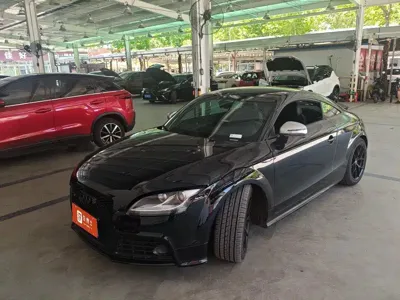 Audi TTS