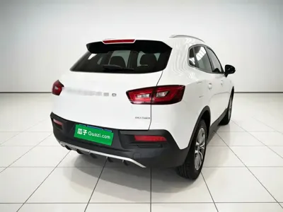Borgward BX5