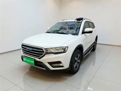 Haval H6 Coupe