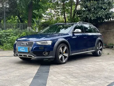 Audi A4 (Import)