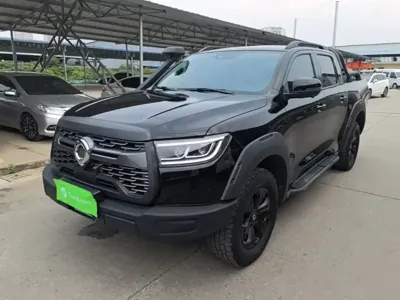 Great Wall Pao