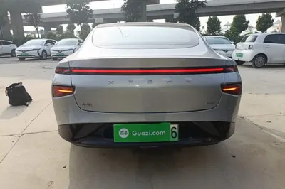 Xpeng P7