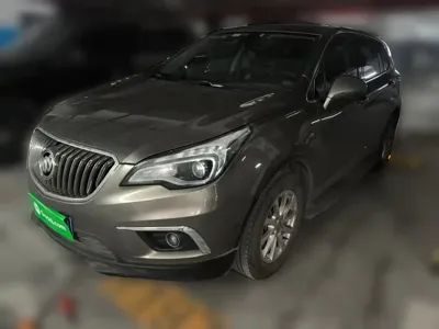 Buick Envision Plus
