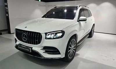 Mercedes-Benz GLS-Class