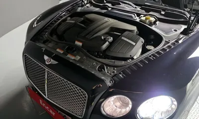 Bentley Flying Spur