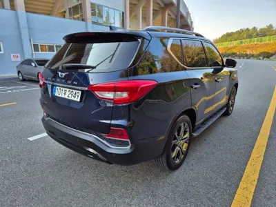 KG_Mobility_Ssangyong Rexton
