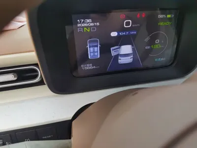 Wuling MINIEV