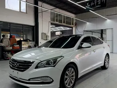 Hyundai Mistra