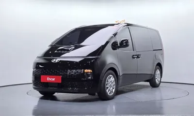 Hyundai Staria