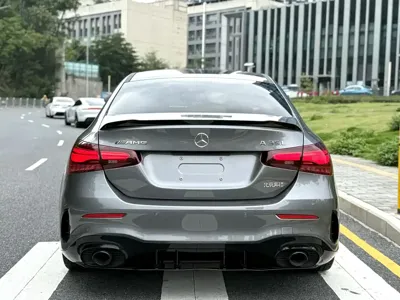 Mercedes-Benz A-Class AMG
