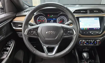 ChevroletGMDaewoo Trailblazer