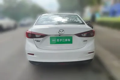 Mazda Mazda 3 Axela
