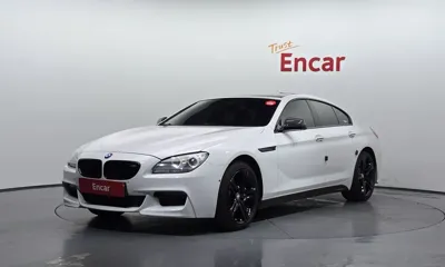 BMW 6-Series
