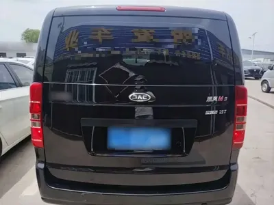 JAC Refine Refine M3