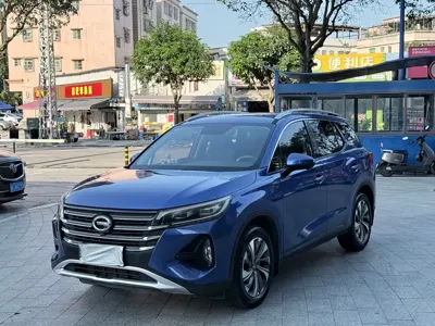 GAC Motor Trumpchi GS4