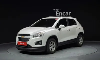 ChevroletGMDaewoo Trax
