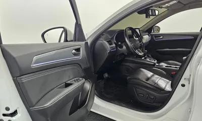 Renault-KoreaSamsung XM3