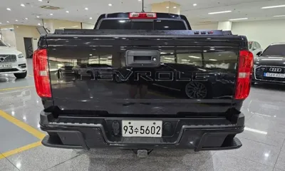 ChevroletGMDaewoo Colorado