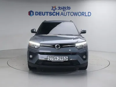 KG_Mobility_Ssangyong TIBOLI