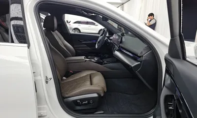 BMW 5-Series