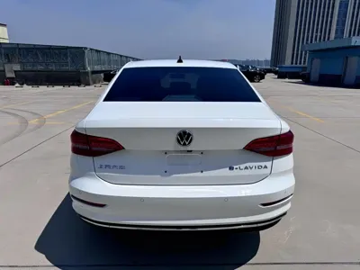 Volkswagen Lavida Pure Electric