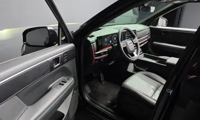 Hyundai Santafe