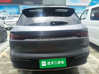 BYD Pro New Energy