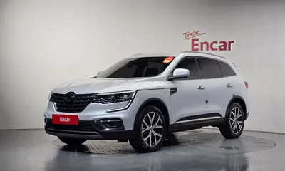 Renault-KoreaSamsung QM6