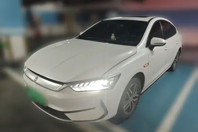 BYD Qin Plus