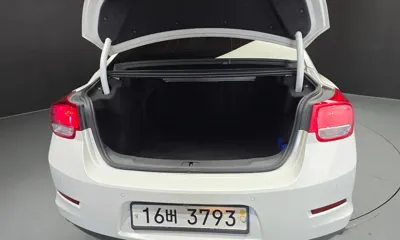 ChevroletGMDaewoo Malibu