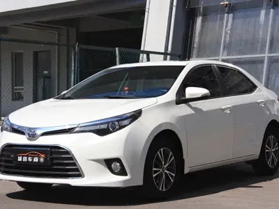 Toyota Levin