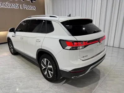 Volkswagen Tayron