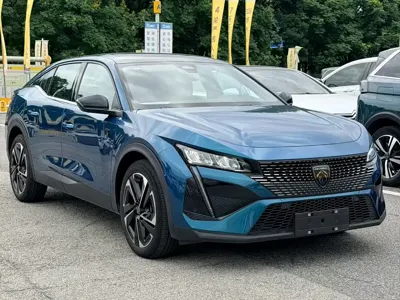 Peugeot 408X