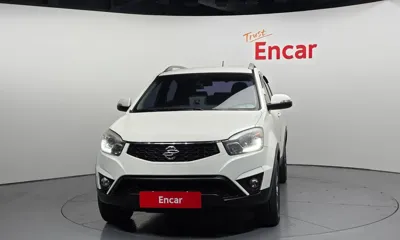 KG_Mobility_Ssangyong KORANDO