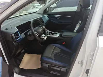 GAC Motor Trumpchi GS3