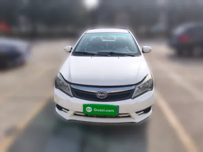 BYD F3