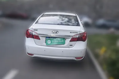 Hyundai Celesta
