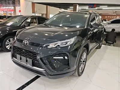 Toyota Wildlander