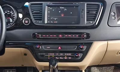 Kia Canival