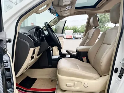 Toyota Prado (Import)