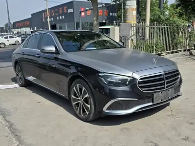 Mercedes-Benz E-Class New Energy